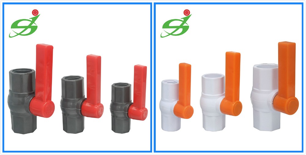 Plastic PVC Garden Tap PP Plastic Bib Tap With Long Body