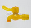 JS High Quality Plastic Basin/Bathroom/Garden/Kitchen Water Tap/Plastic /Plastic Light Garden Faucet