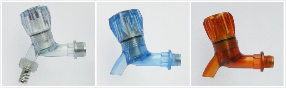 JS Irrigation PVC Octagon Ball Valve With Thread