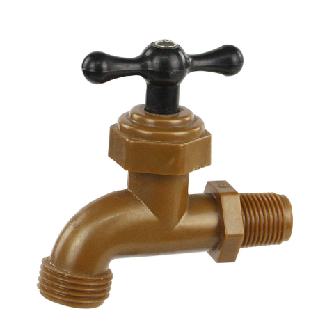 Hot Sell Red handle South American PVC TAP