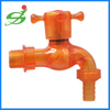 1/2 inch Plastic PVC Basin faucet Plastic Water Tap