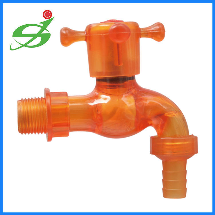 1/2 inch Plastic PVC Basin faucet Plastic Water Tap