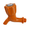 1/2'' Mixed Color POLO Bibcock PVC Water Tap
