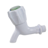 1/2'' Mixed Color POLO Bibcock PVC Water Tap