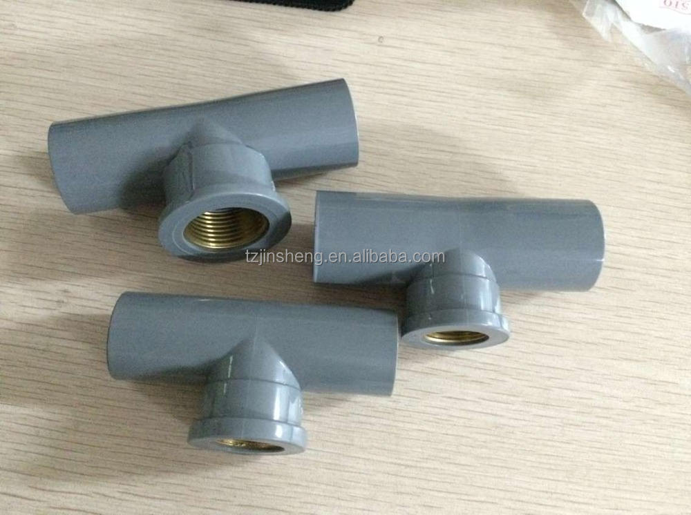 JIS/NPT Standard Pipe Fitting With Copper For Water Supply