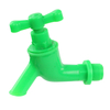 JS High Quality Plastic Water Tap For Basin