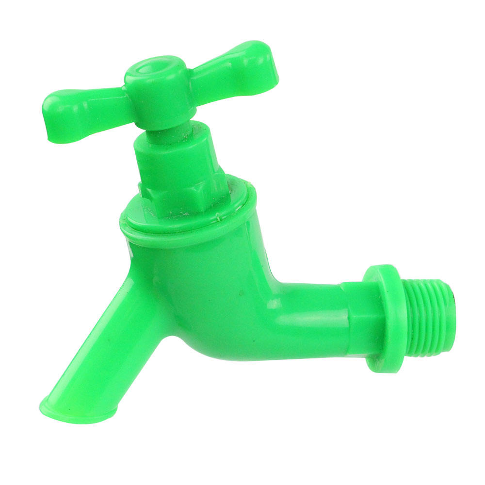 JS High Quality Plastic Water Tap For Basin