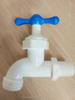 Sri Lanka Plastic Water Tap ABS Faucet Bibcock Garden Tap