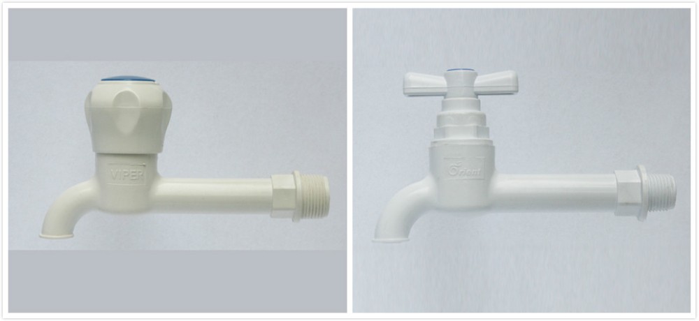 JS Irrigation PVC Octagon Ball Valve With Thread