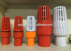 CPVC/ UPVC Plastic Ball Valve Display Foot Valve,UPVC Foot Valves 8 Inch,JS Manufacturer UPVC Foot Valve PN10