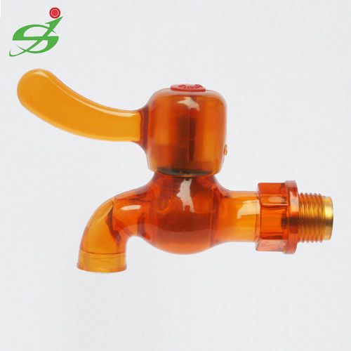 1/2 inch Plastic PVC Basin faucet Plastic Water Tap