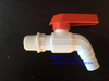Plastic ABS/PP Health Material for Garden Water Tap