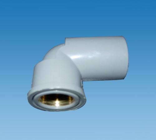 JIS/NPT Standard Pipe Fitting With Copper For Water Supply