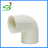 SCH 80 Pvc Plastic Male Adapter Fitting With Brass Thread PVC 45 Degree ELBOW hot on sale