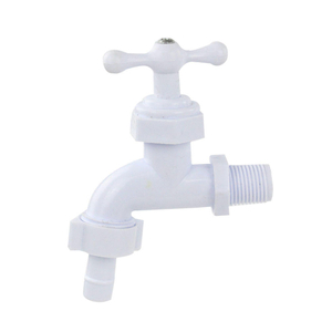 Blister Garden Faucet llave de paso pvc