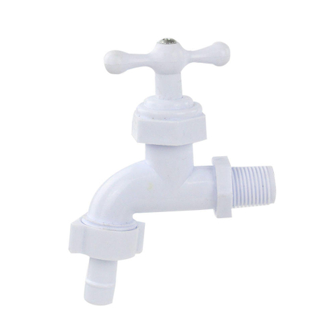 Blister Garden Faucet llave de paso pvc