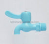 JS High Quality Plastic Basin/Bathroom/Garden/Kitchen Water Tap/Plastic /Plastic Light Garden Faucet