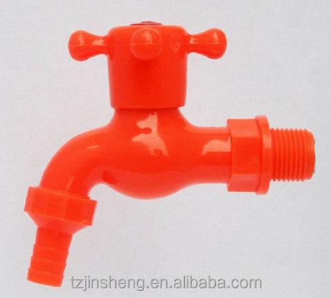 PP Water Faucet/ Cheapest Plastic Faucets