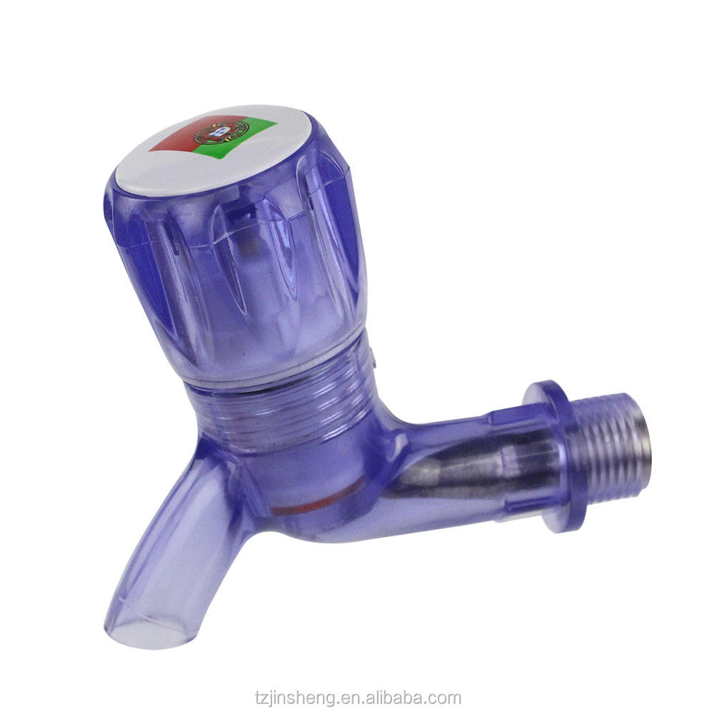 High Quality Plastic PVC Bibcock Tap