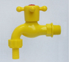 1/2 inch Plastic PVC Basin faucet Plastic Water Tap
