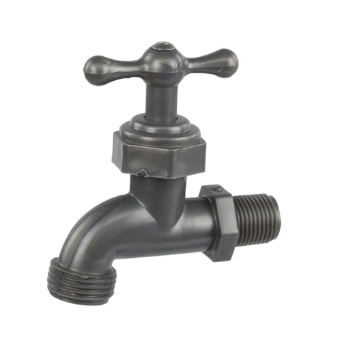 Plastic PP Tap for Washing Machine