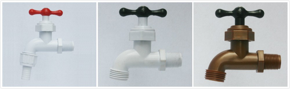 PVC FAUCET