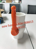 JS China 3" pvc ball valve