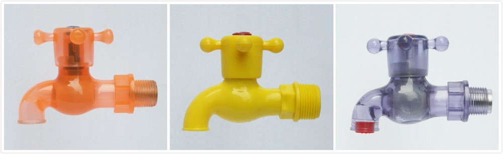 JS Irrigation PVC Octagon Ball Valve With Thread