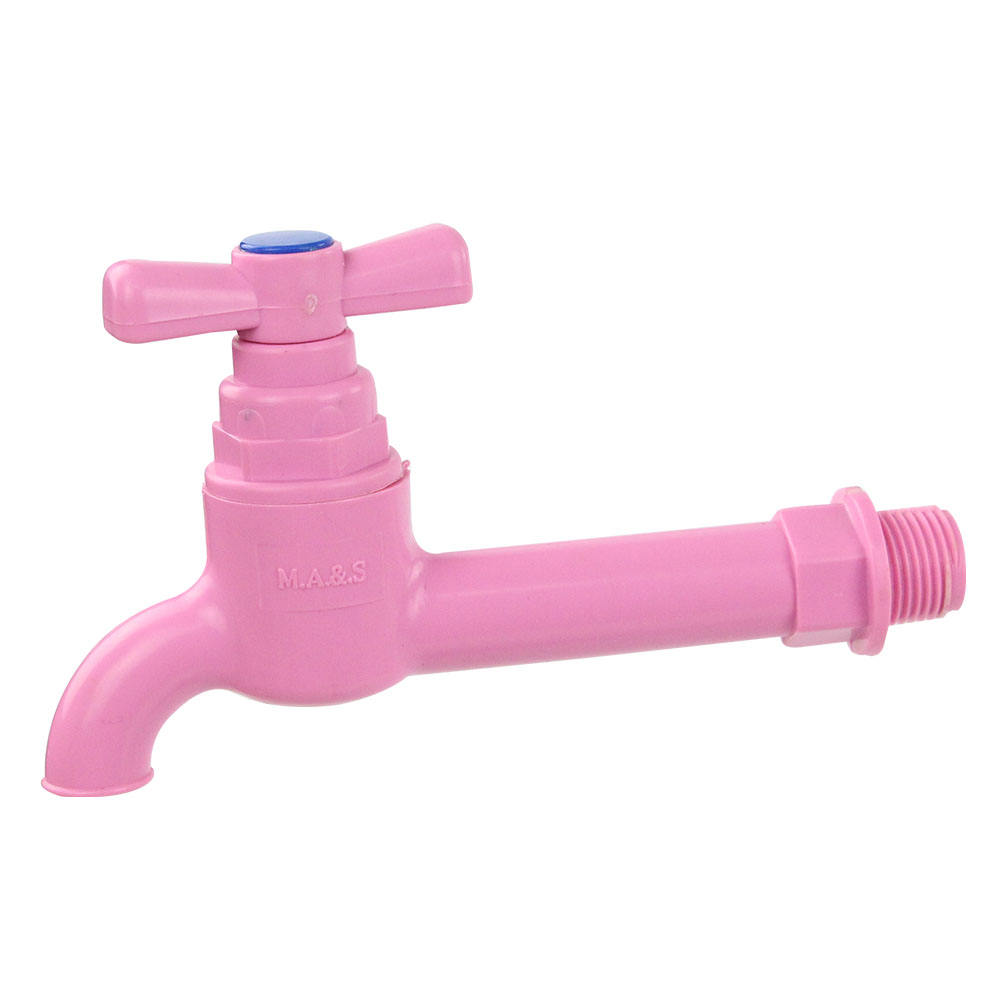 Plastic ABS/PP E-friendly Material for Garden Water Tap