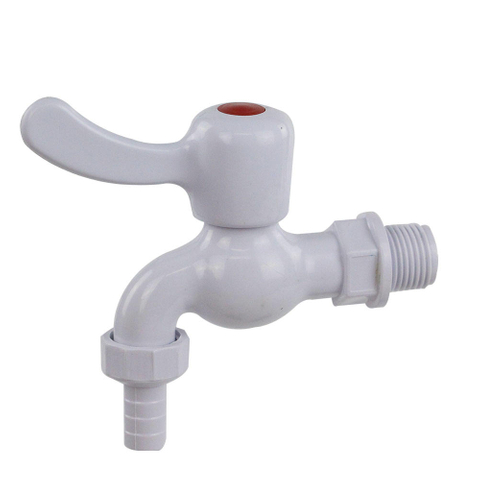 High Quality Plastic Water Tap, Plastic PVC Tap