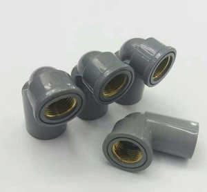 JIS/NPT Standard Pipe Fitting With Copper For Water Supply