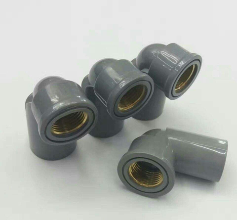 JIS/NPT Standard Pipe Fitting With Copper For Water Supply
