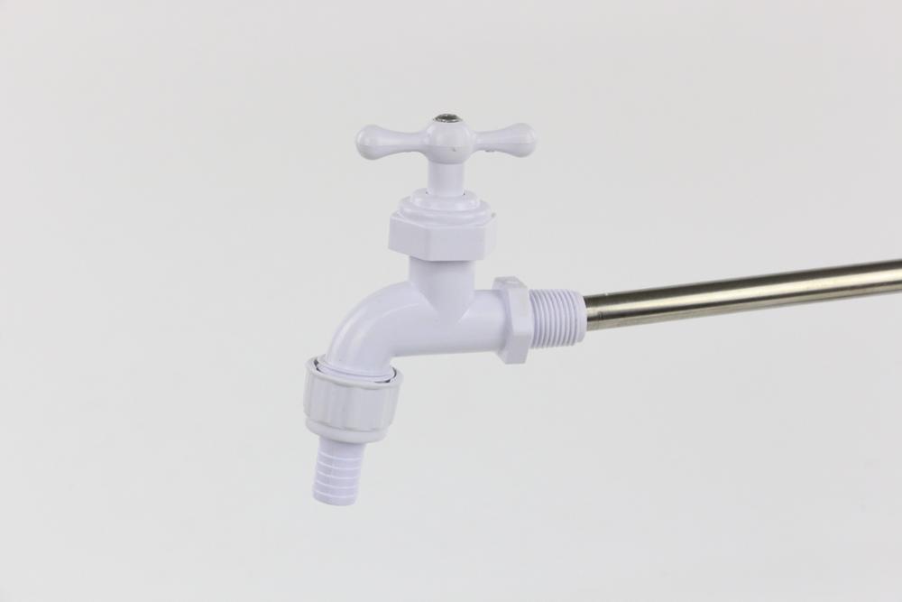 New Item Low Price Plastic Bibcock / Basin Faucet tap