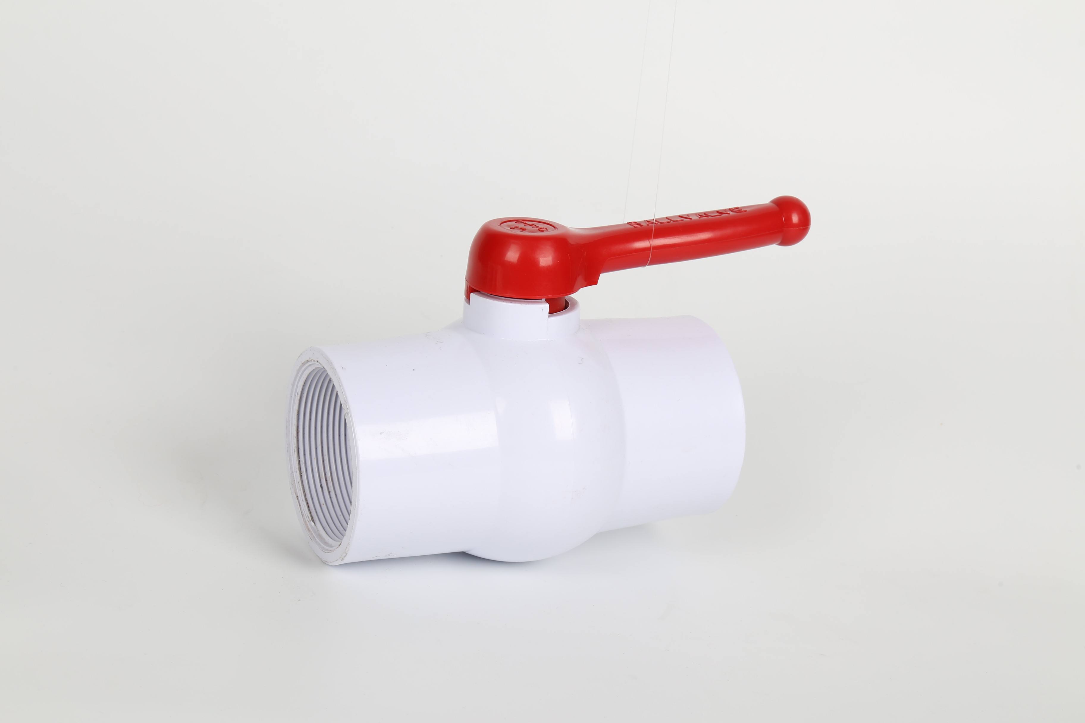 China Plastic Faucet PVC Water Tap With Good Quality