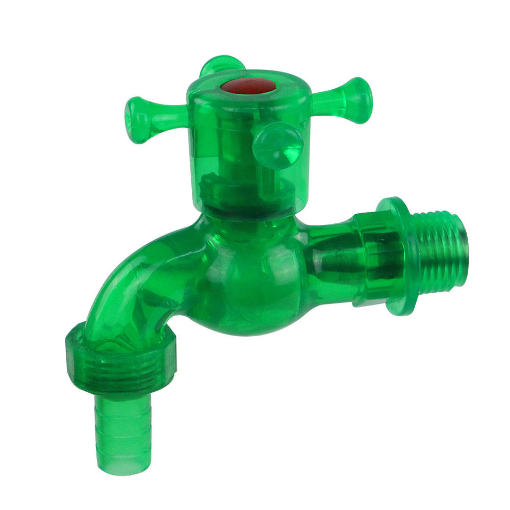 Garden Plastic Water Tap ABS Basin Faucet