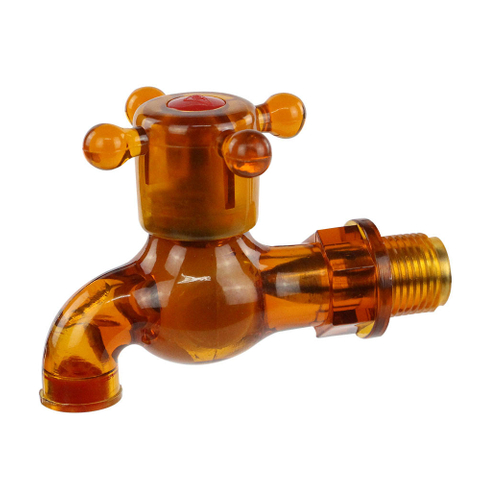 JS High Quality PP Bibcock