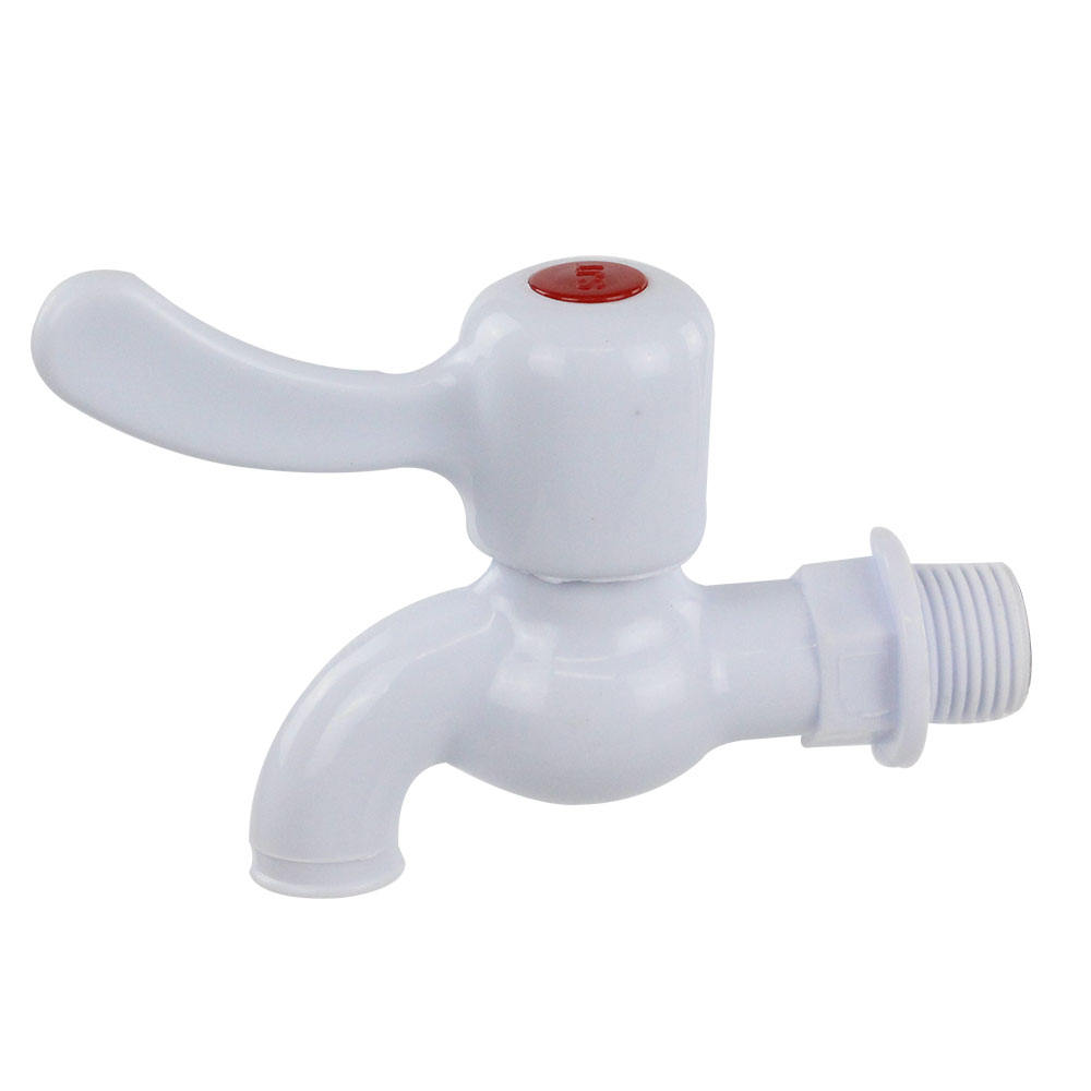 Sri Lanka Plastic Water Tap ABS Faucet Bibcock Garden Tap