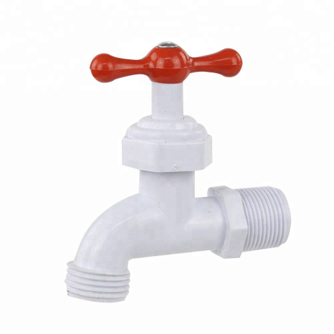 JS High Quality Plastic Water Tap