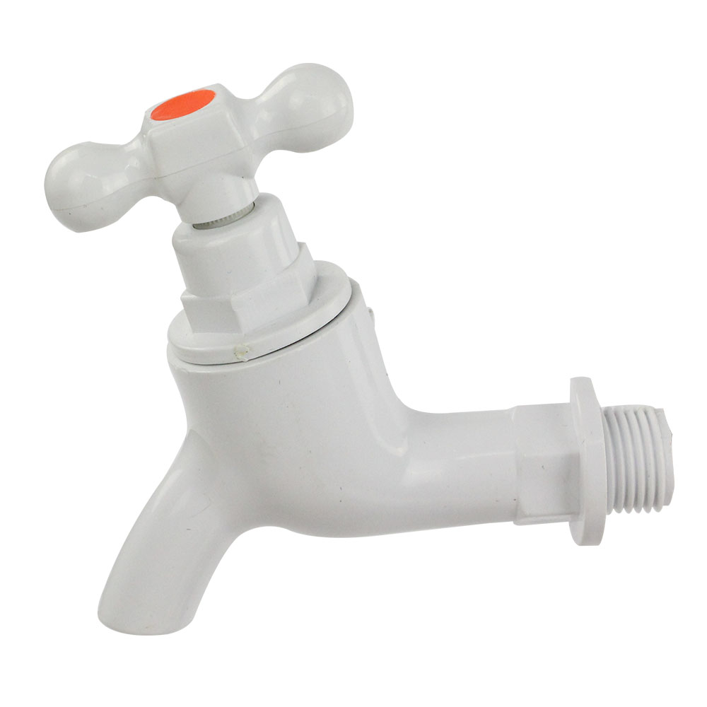 Cheaper Plastic Water Tap with 1/2"