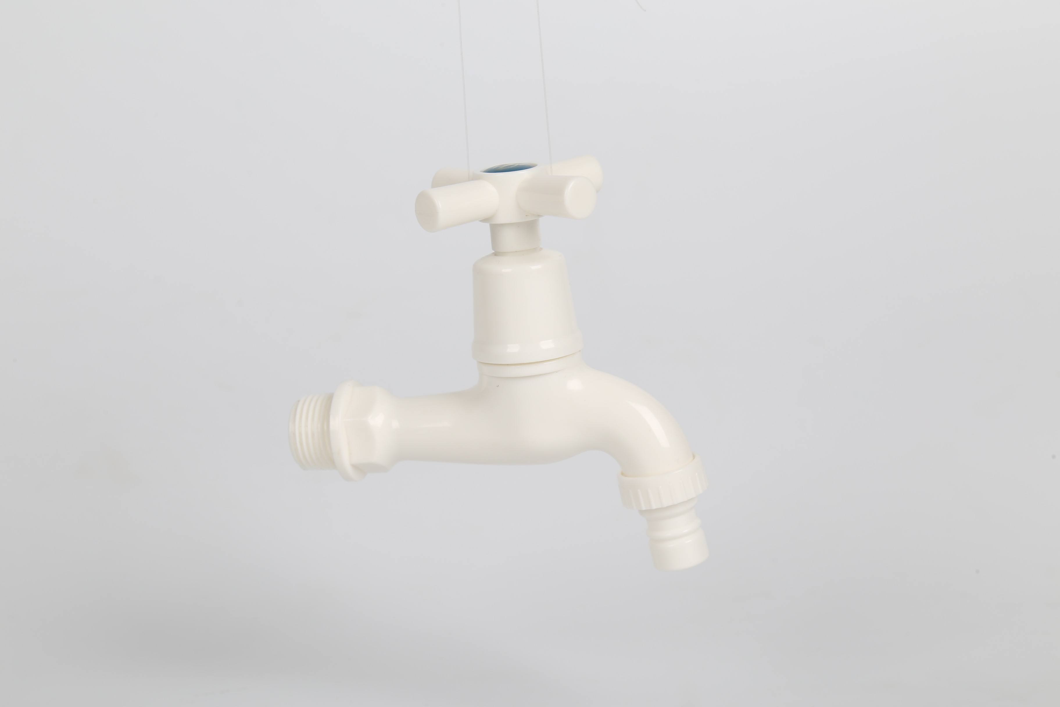 Bathroom Accessories Plastic Faucet Plastic Water Tap