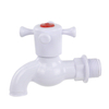 JS Manufacturer Plastic PP Bibcock Faucets /Sink Tap without Mouth