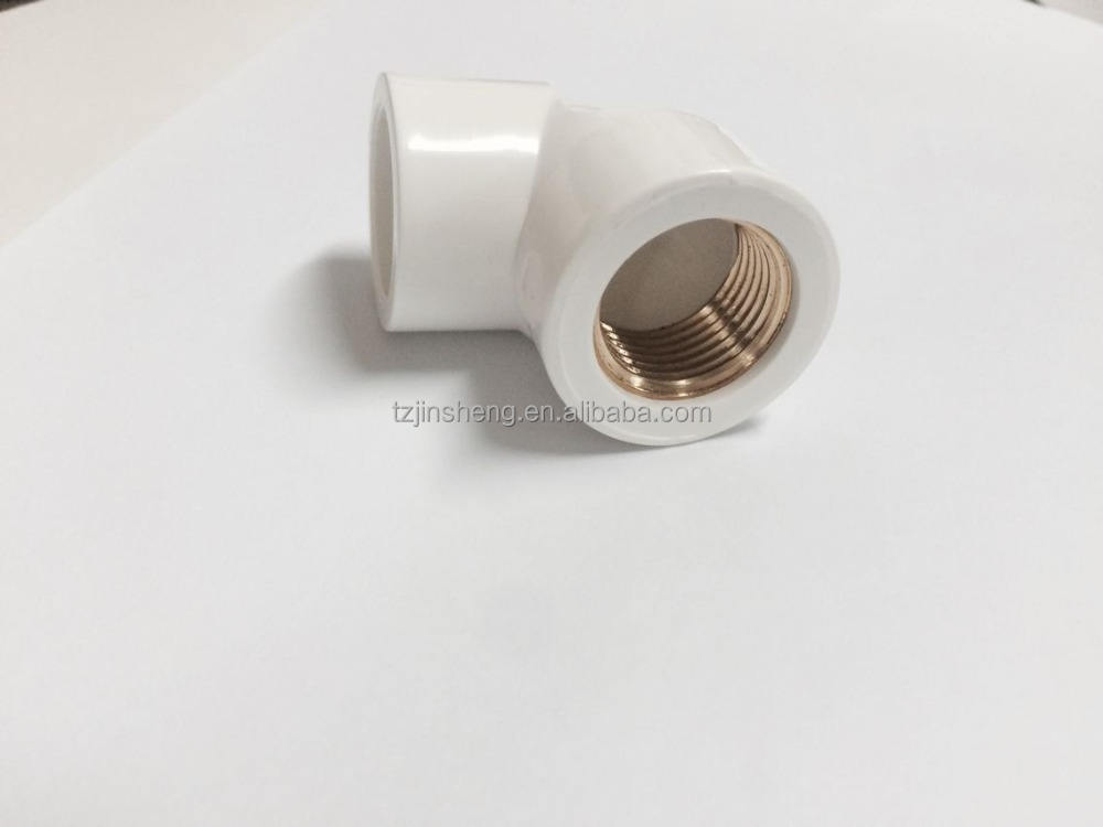 JIS/NPT Standard Pipe Fitting With Copper For Water Supply