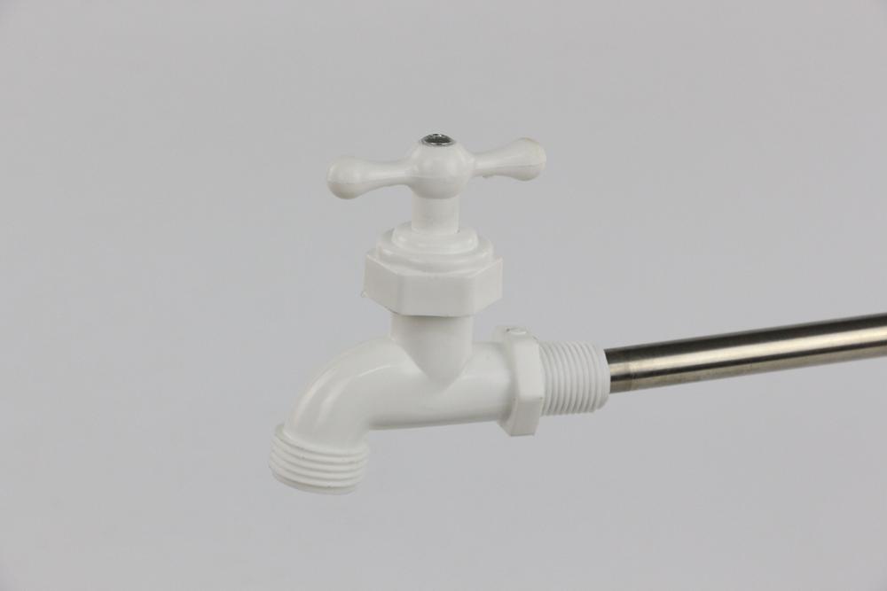 New Item Low Price Plastic Bibcock / Basin Faucet tap