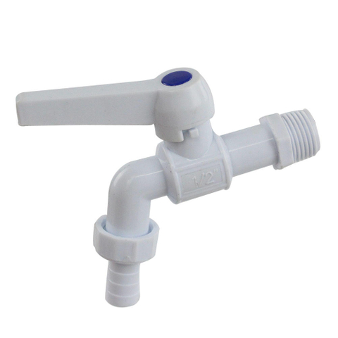 plastic water bibcock taps faucet for kitchen