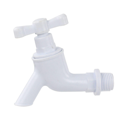 Plastic ABS PP Bibcock Wate Tap for Garden in Malaysia