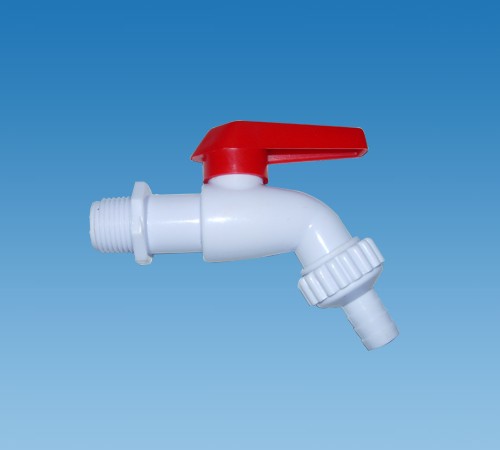 ASTM 40 Socket UPVC Double True Union Ball Valve