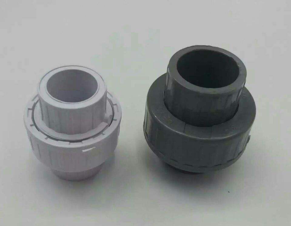 pvc union for fitting