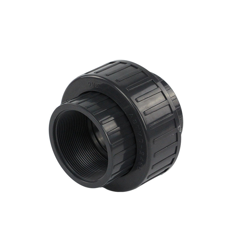 pvc union for fitting