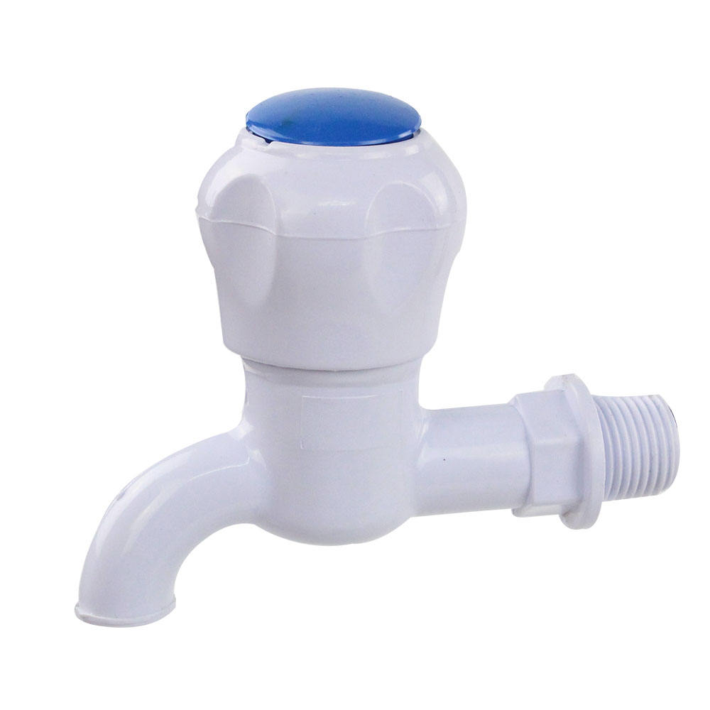 1/2'' Mixed Color POLO Bibcock PVC Water Tap