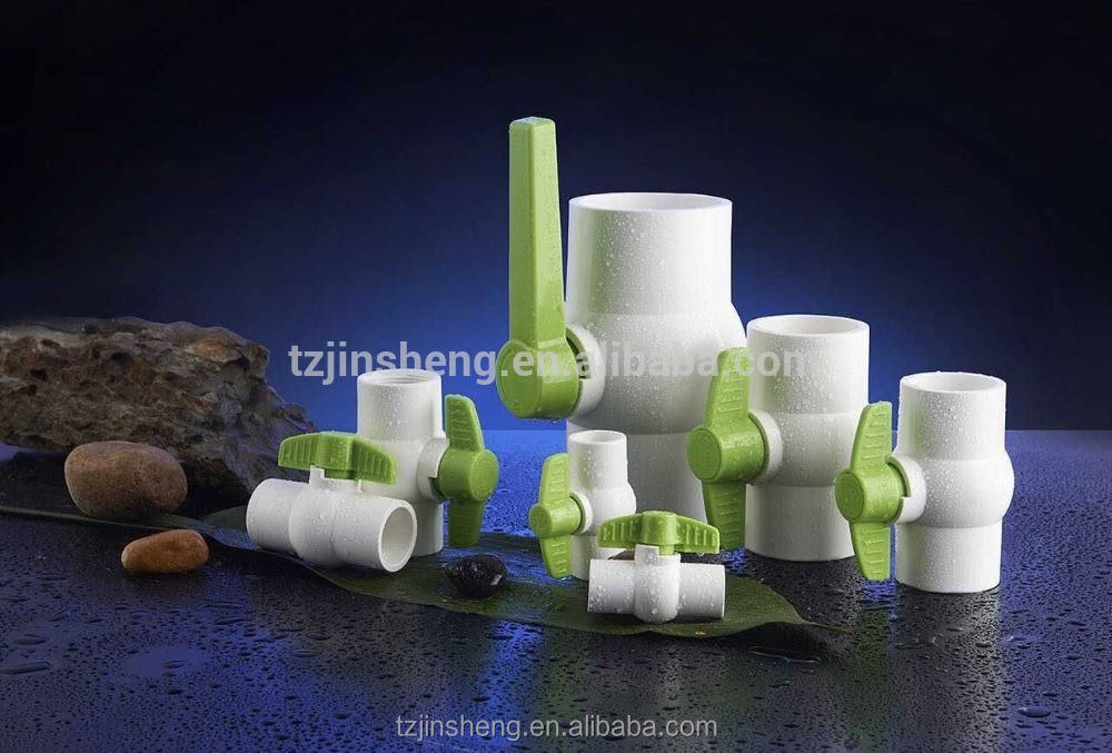 PVC Ball Valve China/UPVC Ball Valve